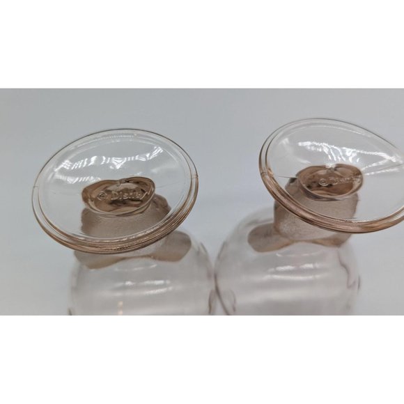 Vintage Rare Mickey Mouse Ice Cream Sundae Bowls cups Disney collectible - Picture 7 of 10